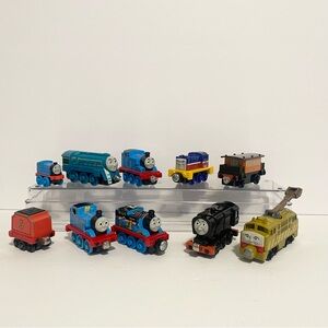 Thomas & Friends Railway Diecast Train Engine Neville Henrietta Connor Diesel